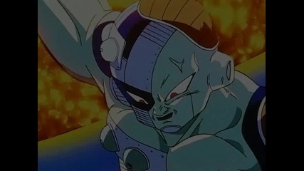 Nothing I Could Say - Dbz