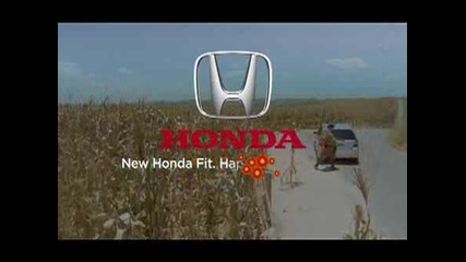 Honda Fit - Fantasy