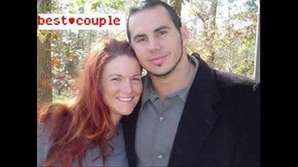 Wwe - Lita And Matt Forever!