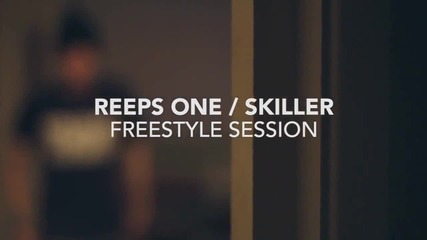 Страхотен Beatbox Разговор между Reeps One и Skiller