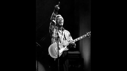 Luther Allison - Perfume & Grime