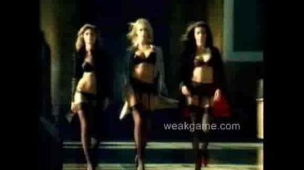 Victoria S Secret Commercial