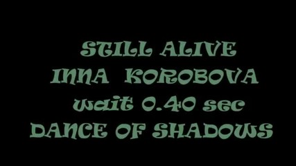 Still alive--still Life- Inna Korobova