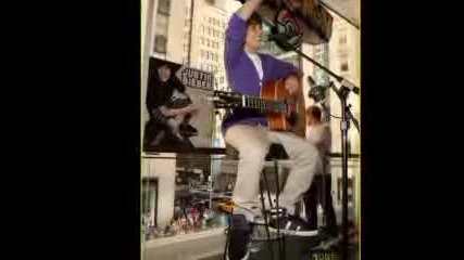Justin Bieber - Bigger 