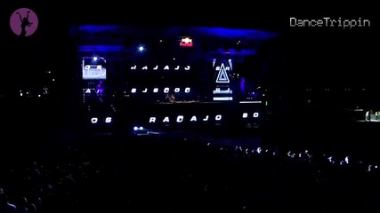 Fedde Le Grand @ Solar Dance Arena ( Burgas, Bulgaria) 2012