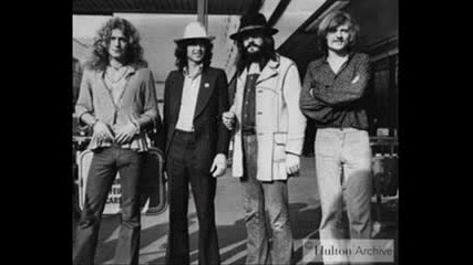 Led Zeppelin - Dyer Maker