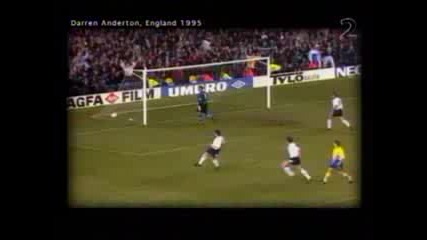 Best 5 Funny Football Goals
