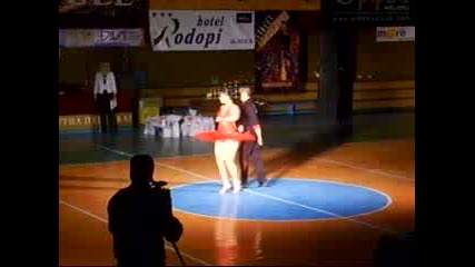 Plovdiv Salsa Fest - Tedi &Niki