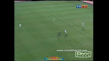 Barcelona 3 - 0 Real Madrid