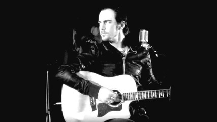 Adam Gontier - Give Me A Reason (acoustic version & video + превод)