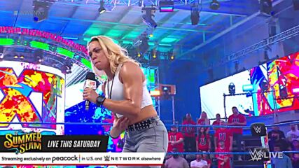 Zoey Stark is surrounded by rivals: WWE NXT, July 26, 2022