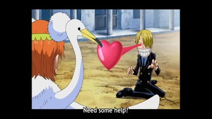One Piece - Movie 08 [part 3]