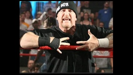 TNA - James Gang Theme (With BG Intro)