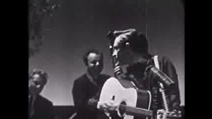 Johnny Cash - Big River (1958)