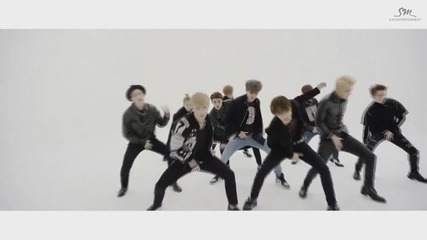 [mv/hd] Exo – Call Me Baby [english Subs, Romanization & Hangul]