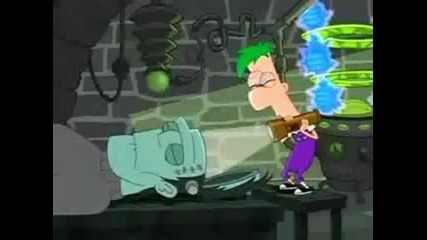 Phineas and Ferb opening