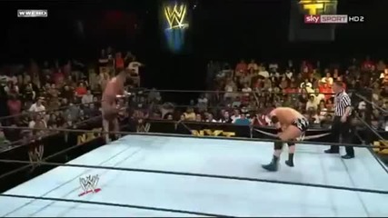 Dropkick Counter - Michael Mcgillicuty