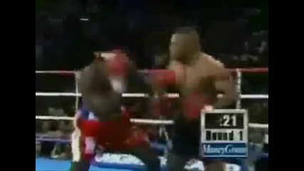 Mike Tyson - Knockout Highlights