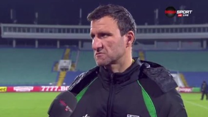 Ангелов: Забравяме за романтиката