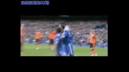 Frank Lampard 09-10 Chelsea Goals 2009-2010 part 2