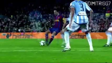 Lionel Messi 2010 - Top 10 Goals New (hq)