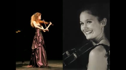 Marie Cantagrill plays Sarasate Zigeunerweisen (gipsy Airs) 