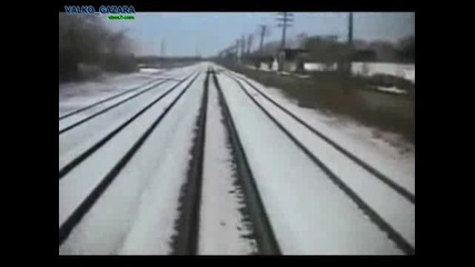 Train vs Truck 