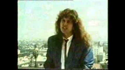 David Coverdale - Interview In La 1985