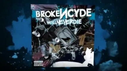 Brokencyde's "will never die" prevew