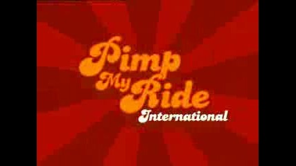 Lil Jon - Pimp My Ride