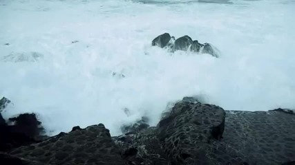 Красотата на Океанските Вълни