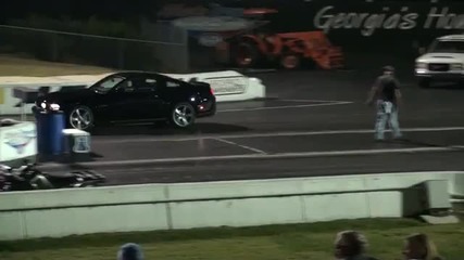 2010 Camaro Ss vs 2011 Mustang Gt 5.0