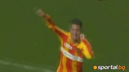 Лече - Удинезе 2 - 0 