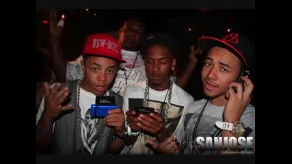 New Boyz - Crickets feat Tyga