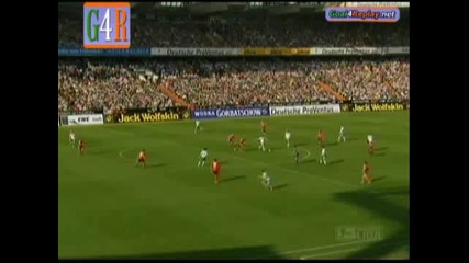 Werder - Hamburger 2 - 0