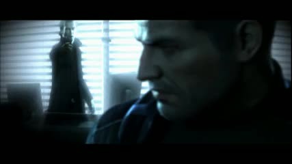 Splinter Cell : Conviction Trailer