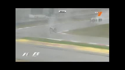 Formula 1 2010 Kитай предварително студио част 1