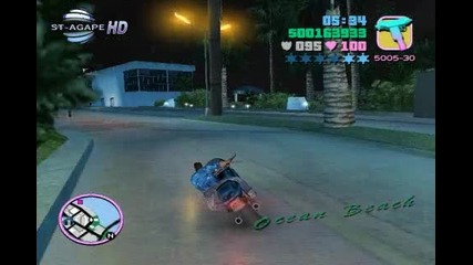 Gta: Vice City - Pc - Mission 07 Mall Shootout 