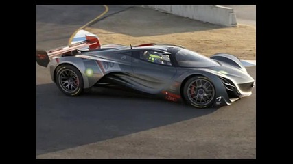 Mazda Furai 