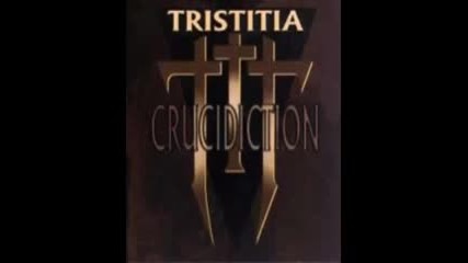 Tristitia - Crucidiction [ full album 1996 ) Blackened Doom Metal