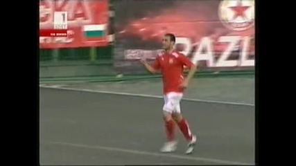 Черноморец 0 - 1 Цска 