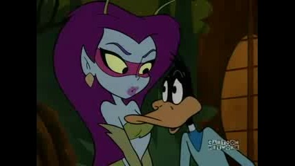 Duck Dodgers - Big Bug Mamas