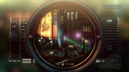Hitman Sniper Challenge Rub the Duck Walkthrough