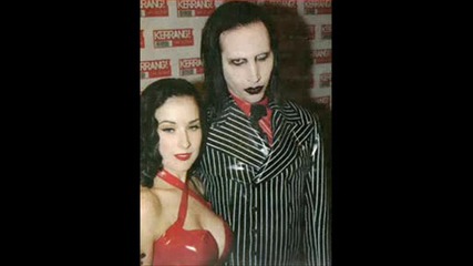 Marilyn Manson - The beautiful people fanvid