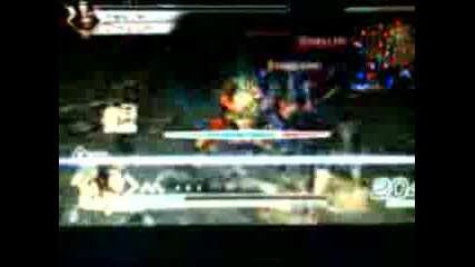 Dynasty Warriors 6 - Clear Musou mode with Lu Xun [hard mode]