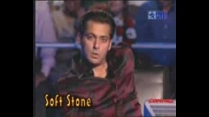 Salman Imitates Srk - Face2face