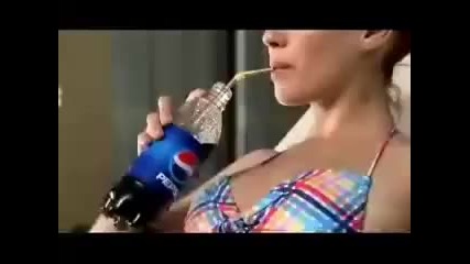 Justin Timberlake Superbowl Pepsi Commercial - Magnetic 