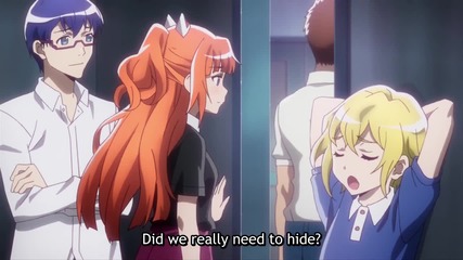 Plastic Memories Episode 13 Final