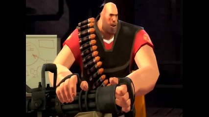 Team Fortress 2 - Heavy Weapons Guy