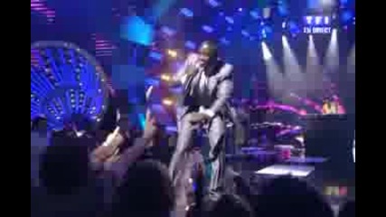 Akon - Right Now (live Nrj Music Awards 2009)